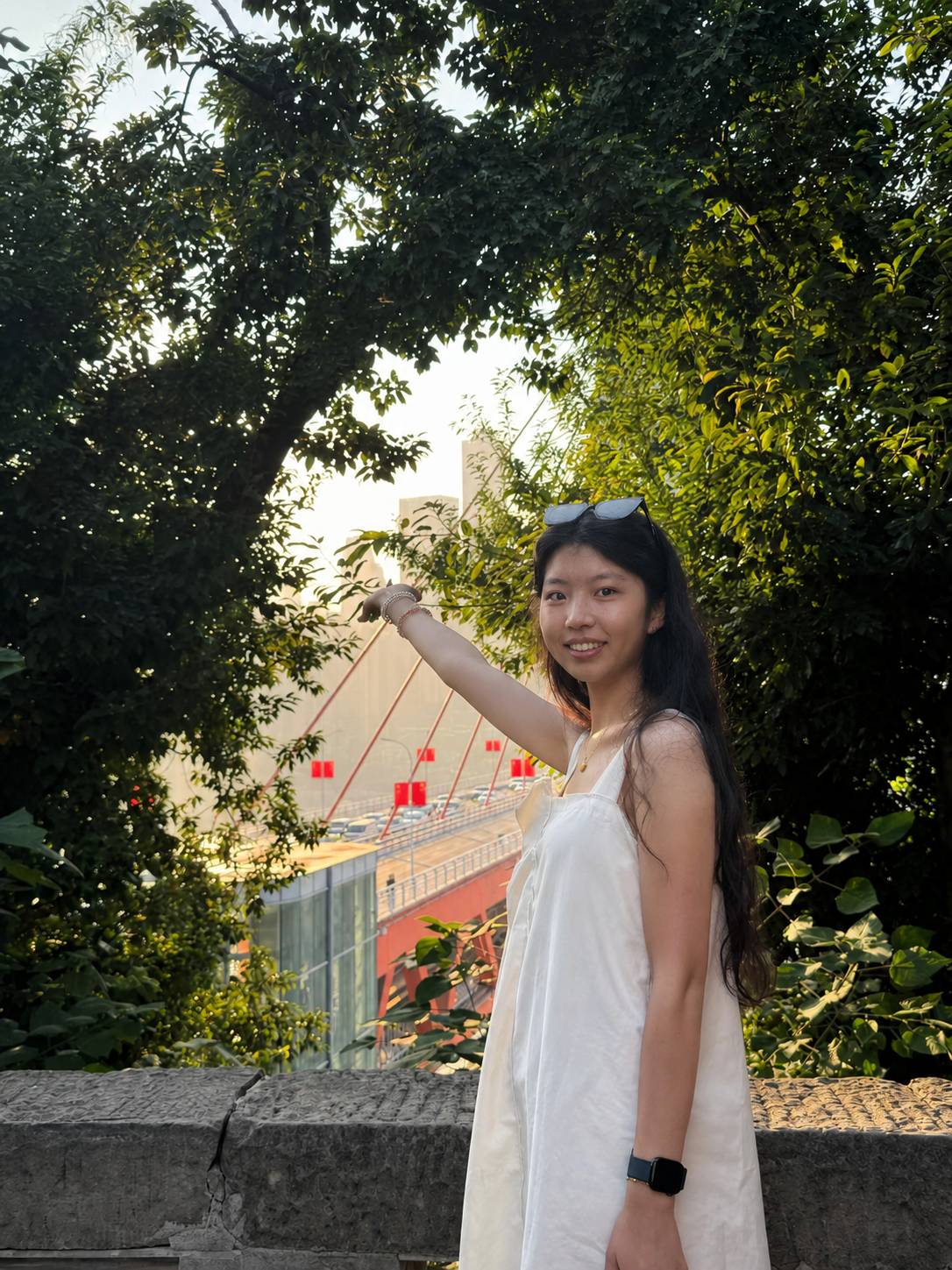 重庆旅行照片