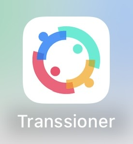 传音内部办公软件 Transsioner